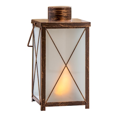 Ember Flicker Lantern 10inch